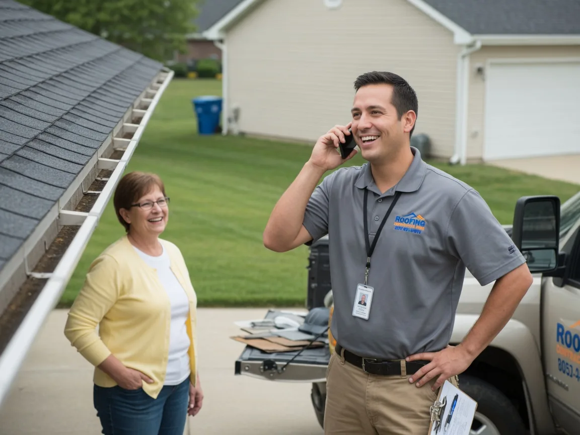 Local Roofing Contractors East Dubuque, IL FAQs